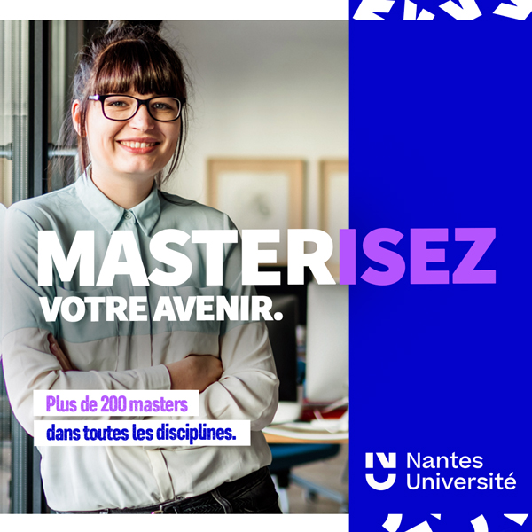 Masterisez votre avenir : plus de 200 masters dans toutes les disciplines